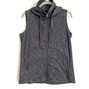 Kuhl Hooded Zip Up Vest Women’s Sz M